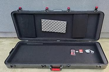 Travel suitcases and bags: GATOR KOFER ZA KLAVIJATURE,ARANŽER 76 DIRKI | Slanje po dogovoru ili at lalafo.rs — 2 Travel suitcases and bags: GATOR KOFER ZA KLAVIJATURE,ARANŽER 76 DIRKI | Slanje po dogovoru ili — 2