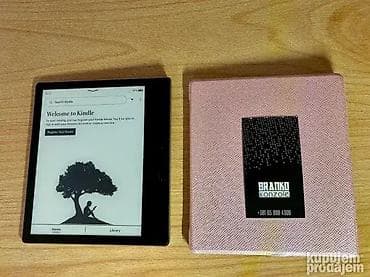 Najmocniji model Amazon Kindle OASIS 3 - ROSE GOLD. U pitanju je na lalafo.rs — 6 Najmocniji model Amazon Kindle OASIS 3 - ROSE GOLD. U pitanju je — 6