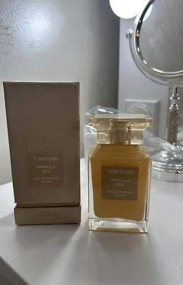 Personal Care Appliances: Original Tom Ford Vanilla Sex NOV at lalafo.rs — 1 Personal Care Appliances: Original Tom Ford Vanilla Sex NOV — 1