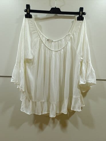 Jednobojni, bоја - Mlečno-bela na lalafo.rs Jednobojni, bоја - Mlečno-bela