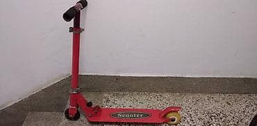 original esprit: Trotinet Scooter ukupna duzina 57,visina min.52,max.77 cm.,z.tocak at lalafo.rs — 2 original esprit: Trotinet Scooter ukupna duzina 57,visina min.52,max.77 cm.,z.tocak — 2