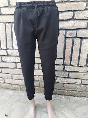 zenske broj: Nike original ženska trenerka – donji deo, veličina S. - Boja: crna - at lalafo.rs — 1 zenske broj: Nike original ženska trenerka – donji deo, veličina S. - Boja: crna - — 1