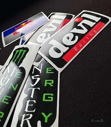 Transport: Stikeri Monster Malossi Pirelli red bull devil Komplet-2488 📌 Opis at lalafo.rs — 6 Transport: Stikeri Monster Malossi Pirelli red bull devil Komplet-2488 📌 Opis — 6