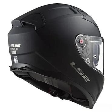 Means for protection: LS2 Vector II – integralna moto kaciga - Tip: integralna (full face) at lalafo.rs — 4 Means for protection: LS2 Vector II – integralna moto kaciga - Tip: integralna (full face) — 4