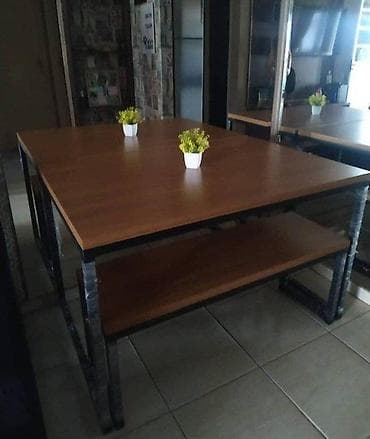 Antique Dining Tables: MALI TRPEZARIJSKI STO MODEL SX8 | Izrada nameštaja po meri Drvo& at lalafo.rs — 2 Antique Dining Tables: MALI TRPEZARIJSKI STO MODEL SX8 | Izrada nameštaja po meri Drvo& — 2