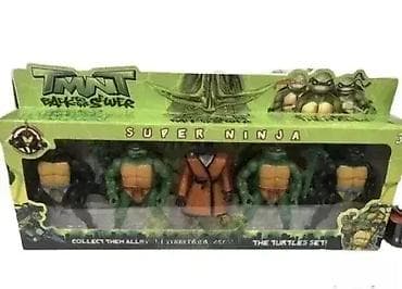 Gračka - Nindža kornjače Dobrodošli u Davidov shop, online market at lalafo.rs — 1 Gračka - Nindža kornjače Dobrodošli u Davidov shop, online market — 1