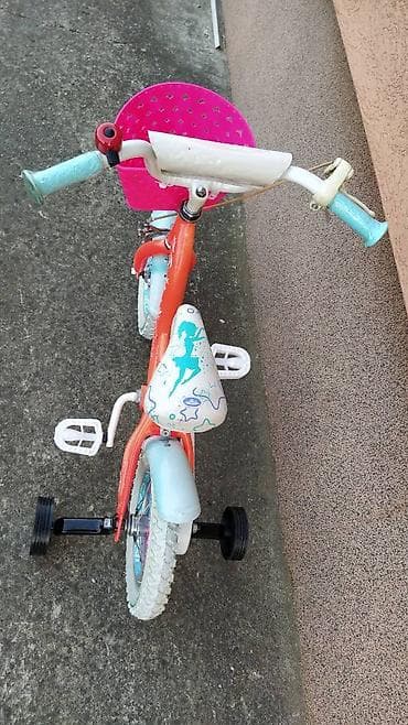 Deciji bicikl Visitor Princess Cosmic za devojcice 12" Decija at lalafo.rs — 5 Deciji bicikl Visitor Princess Cosmic za devojcice 12" Decija — 5