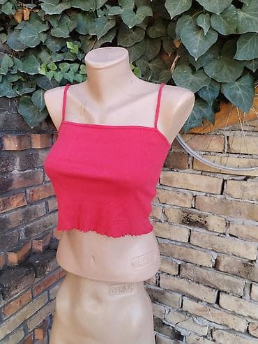 Women's Clothing: H&M Krop majica S vel rasprodaja at lalafo.rs — 1 Women's Clothing: H&M Krop majica S vel rasprodaja — 1