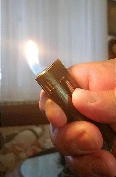 Vinrage upaljač Batterry LIGHTER HADSON NEW POWER-7 JAPAN na lalafo.rs — 6 Vinrage upaljač Batterry LIGHTER HADSON NEW POWER-7 JAPAN — 6