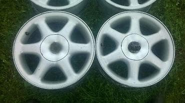 Car Parts & Accessories: Alu felne 15-ce 4x108 VOLVO PEZO CITROEN FORD Dobro stanje at lalafo.rs — 2 Car Parts & Accessories: Alu felne 15-ce 4x108 VOLVO PEZO CITROEN FORD Dobro stanje — 2