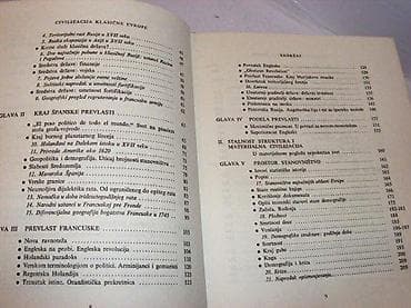Civilizacija klasične evropeautor : pierre chaunuizdavač: jugoslavija na lalafo.rs — 4 Civilizacija klasične evropeautor : pierre chaunuizdavač: jugoslavija — 4