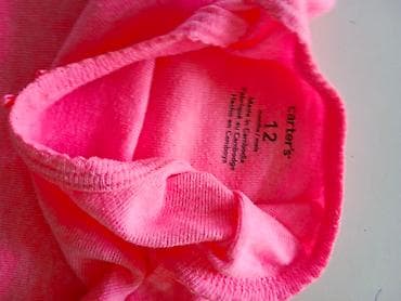 prsluci za bebe: CARTER'S neon roze bodi
Veličina 12 mes
realno kao 74 cm at lalafo.rs — 4 prsluci za bebe: CARTER'S neon roze bodi
Veličina 12 mes
realno kao 74 cm — 4