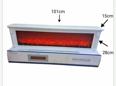 Norveški radijatori: Led kamin
 Uplata pa slanje
sdsv na lalafo.rs Norveški radijatori: Led kamin
 Uplata pa slanje
sdsv