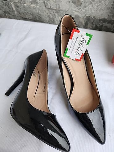 Salonke lakovane 37 vel NOVO at lalafo.rs — 8 Salonke lakovane 37 vel NOVO — 8