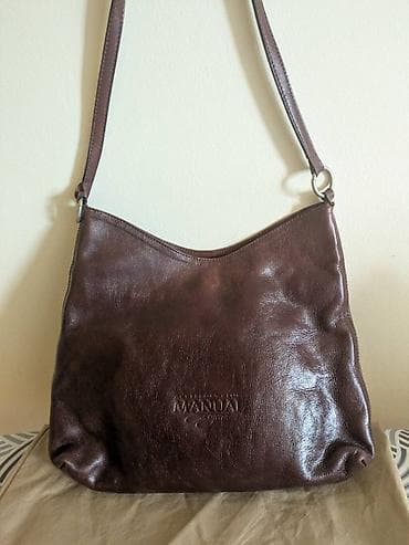 Prodajem originalnu torbu Manual Co. – Accessory Club od prirodne na lalafo.rs — 2 Prodajem originalnu torbu Manual Co. – Accessory Club od prirodne — 2