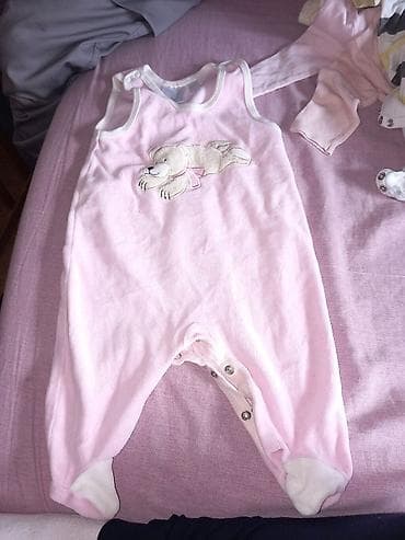 Stvari za devojčice od 0-6 meseci, ima mnogo više stvari samo što na lalafo.rs — 9 Stvari za devojčice od 0-6 meseci, ima mnogo više stvari samo što — 9