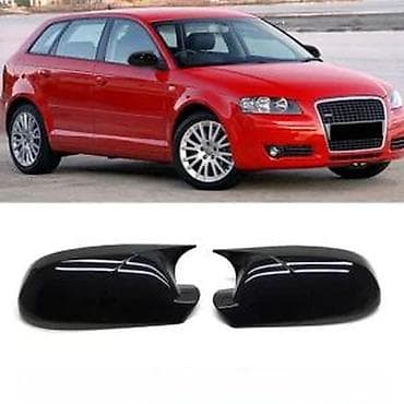 Nadpoklopci retrovizora – Audi A3 8P (2003–2008) - Set: levi + desni na lalafo.rs Nadpoklopci retrovizora – Audi A3 8P (2003–2008) - Set: levi + desni