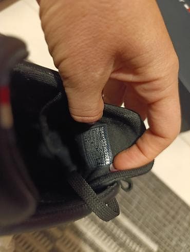 Tommy Hilfiger kozne patike – platforma - Model: klasične lifestyle na lalafo.rs — 6 Tommy Hilfiger kozne patike – platforma - Model: klasične lifestyle — 6