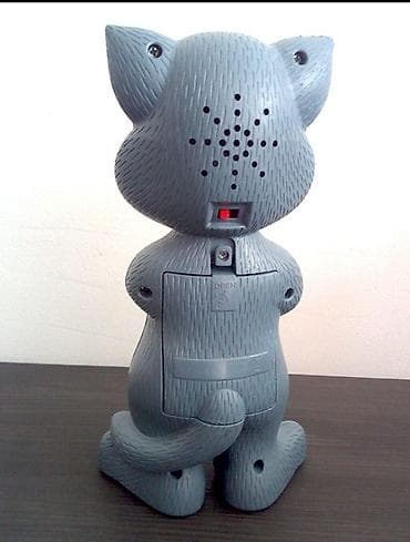 Muzičke igračke: Brbljivi Talking Tom 🐱🎙️ Ovaj pametan mačak je sada i u stvarnom na lalafo.rs — 5 Muzičke igračke: Brbljivi Talking Tom 🐱🎙️ Ovaj pametan mačak je sada i u stvarnom — 5