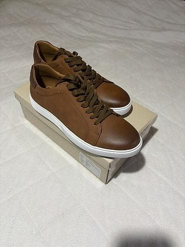 Muške casual patike – braon 45 broj - Materijal gornjišta: glatka na lalafo.rs — 3 Muške casual patike – braon 45 broj - Materijal gornjišta: glatka — 3