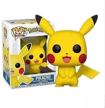 Funko pop figure pokemon pikachu. funko pop figure pokemon pikachu at lalafo.rs — 1 Funko pop figure pokemon pikachu. funko pop figure pokemon pikachu — 1