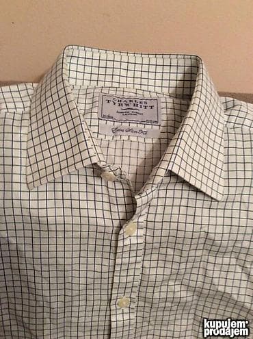 Originalna Charles Turwhitt kosulja XXL / VISE KOMADA NOVA Jermyn na lalafo.rs — 10 Originalna Charles Turwhitt kosulja XXL / VISE KOMADA NOVA Jermyn — 10