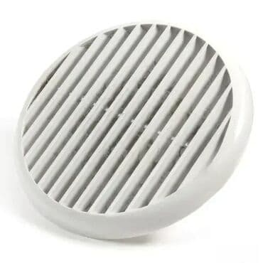 Protech ventilaciona okrugla rešetka je prikladna za ugradnju u na lalafo.rs Protech ventilaciona okrugla rešetka je prikladna za ugradnju u