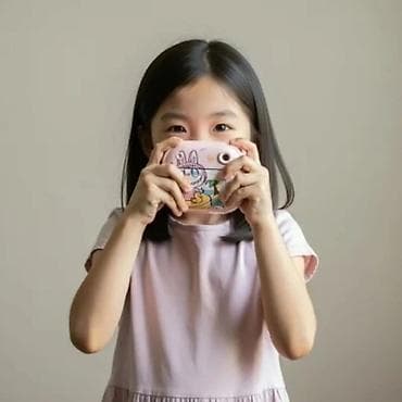 Dečji instant fotoaparat sa štampom – roze, simpatičan dizajn sa na lalafo.rs Dečji instant fotoaparat sa štampom – roze, simpatičan dizajn sa