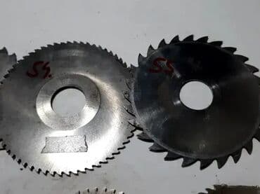 Milling Cutters: Testerasto glodalo – Debljina2 mm, glodala testerasta 🔩 Specifikacije at lalafo.rs — 8 Milling Cutters: Testerasto glodalo – Debljina2 mm, glodala testerasta 🔩 Specifikacije — 8