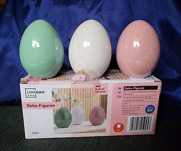 Nova dekorativna ukarasna jaja. Dekorativna jaja,keramicka sa na lalafo.rs — 1 Nova dekorativna ukarasna jaja. Dekorativna jaja,keramicka sa — 1