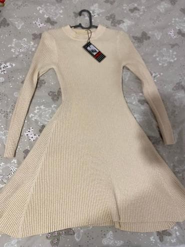 Potpuno nova haljina sa etiketom, trikotaza, moze biti i tunika na lalafo.rs — 5 Potpuno nova haljina sa etiketom, trikotaza, moze biti i tunika — 5