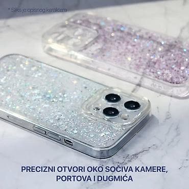 Maska Glitter za iPhone 15 Pro Max 6.7 plava. Uz brzu dostavu i na lalafo.rs — 3 Maska Glitter za iPhone 15 Pro Max 6.7 plava. Uz brzu dostavu i — 3