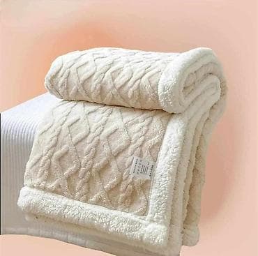 ✨ Luksuzna ćebad sa krznom ✨ Mekana, topla i elegantna – savršena za na lalafo.rs — 5 ✨ Luksuzna ćebad sa krznom ✨ Mekana, topla i elegantna – savršena za — 5