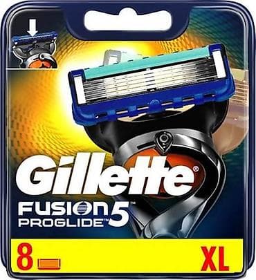 Gillette Fusion Proglide - okretljiva glava # Drška plus jedan patron at lalafo.rs — 5 Gillette Fusion Proglide - okretljiva glava # Drška plus jedan patron — 5