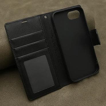 Futrola BI FOLD HANMAN II za iPhone 16e (6.1) crna. Uz brzu dostavu i at lalafo.rs — 4 Futrola BI FOLD HANMAN II za iPhone 16e (6.1) crna. Uz brzu dostavu i — 4