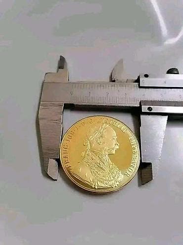 🪙🪙🪙 Franc Jozef dukati 24K pozlata 🪙🪙🪙 🪙 Uz dukat dobijate Sertifikat na lalafo.rs — 5 🪙🪙🪙 Franc Jozef dukati 24K pozlata 🪙🪙🪙 🪙 Uz dukat dobijate Sertifikat — 5