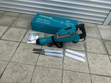 Električni ručni pneumatski čekić – ЛОШАДЬ LM-2600K Opis: - Snažan na lalafo.rs — 4 Električni ručni pneumatski čekić – ЛОШАДЬ LM-2600K Opis: - Snažan — 4