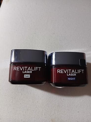 kozna jakna sa: Revitalift Laser – set krema za lice: Day i Night - Proizvod na lalafo.rs — 1 kozna jakna sa: Revitalift Laser – set krema za lice: Day i Night - Proizvod — 1