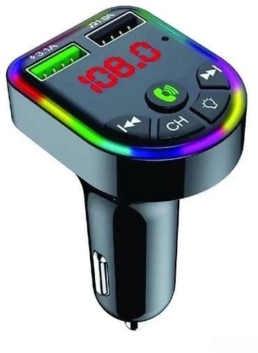 Transport: Gembird 3‑in‑1 CarKit FM transmiter sa handsfree funkcijom - at lalafo.rs — 3 Transport: Gembird 3‑in‑1 CarKit FM transmiter sa handsfree funkcijom - — 3
