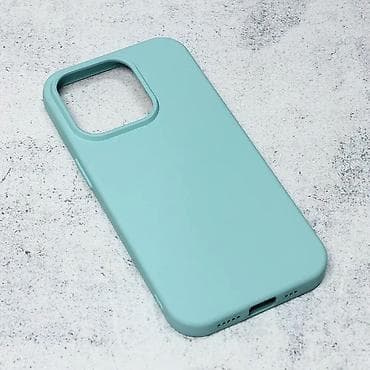 Maska Nano Silikon za iPhone 14 Pro 6.1 mint. Uz brzu dostavu i at lalafo.rs — 1 Maska Nano Silikon za iPhone 14 Pro 6.1 mint. Uz brzu dostavu i — 1