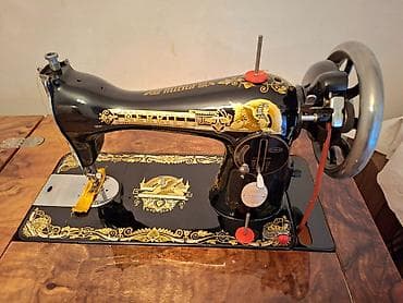 Irons: Šivaća mašina MERRITT SINGER. Mašina je potpuno nova, ne korišćena at lalafo.rs — 7 Irons: Šivaća mašina MERRITT SINGER. Mašina je potpuno nova, ne korišćena — 7