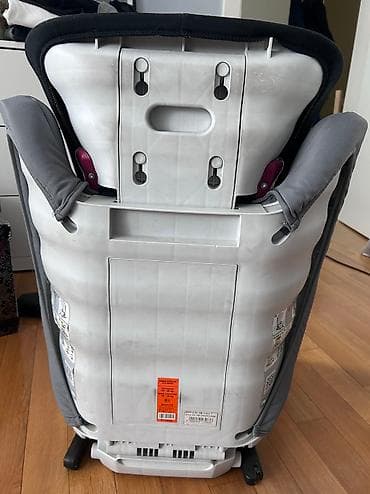 Britax Romer, Isofix autosediste, 15-36kg, podesivi naslon- visina at lalafo.rs — 6 Britax Romer, Isofix autosediste, 15-36kg, podesivi naslon- visina — 6