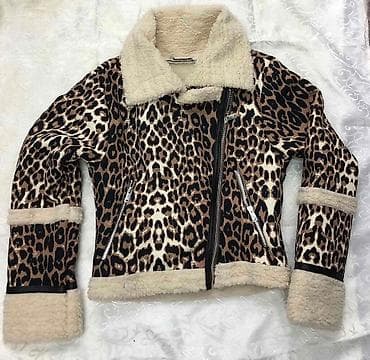 Kleopatra Style ✨ Leopard print ženska jakna sa toplom i mekanom na lalafo.rs Kleopatra Style ✨ Leopard print ženska jakna sa toplom i mekanom