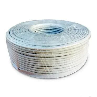 Electrical Materials: Alarmni Kabel X.CU sa folijom Alarmni kabl za alarmne sisteme sa žicom at lalafo.rs — 2 Electrical Materials: Alarmni Kabel X.CU sa folijom Alarmni kabl za alarmne sisteme sa žicom — 2
