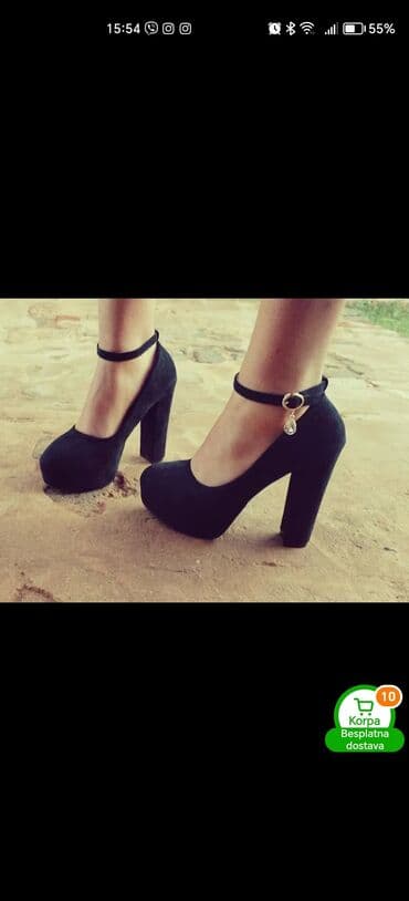 Pumps, 38 at lalafo.rs Pumps, 38