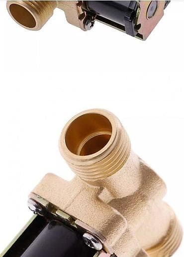 Elektromagnetni Ventil 220V, 1/2" - Mesingani, 8 Bara 💧🔩 Opis na lalafo.rs — 4 Elektromagnetni Ventil 220V, 1/2" - Mesingani, 8 Bara 💧🔩 Opis — 4