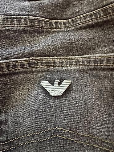 Farmerke, Armani Exchange, bоја - Siva na lalafo.rs — 7 Farmerke, Armani Exchange, bоја - Siva — 7