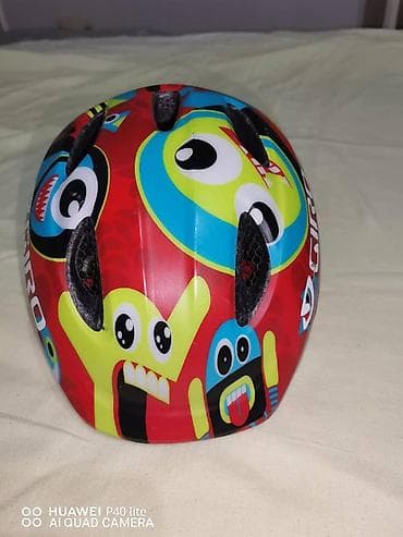 Kaciga za bicikl za decu - crvena Kaciga za bicikl veličina XS na lalafo.rs — 2 Kaciga za bicikl za decu - crvena Kaciga za bicikl veličina XS — 2