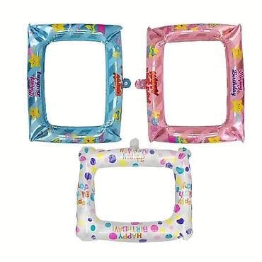 za svaki dan: Balon rodjendanski ram za slikanje roze novo happy birthday! Balon at lalafo.rs — 3 za svaki dan: Balon rodjendanski ram za slikanje roze novo happy birthday! Balon — 3