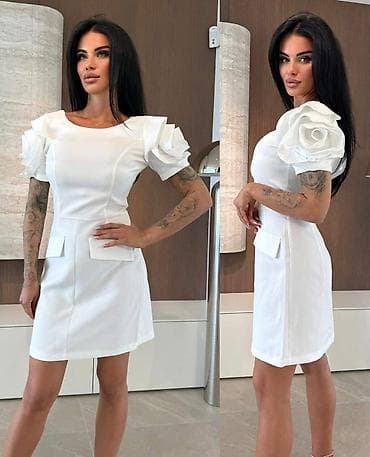 Dresses: 04. Haljinica 3.100 dinara A at lalafo.rs — 1 Dresses: 04. Haljinica 3.100 dinara A — 1